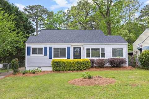 561 Allendale Drive, Decatur, GA 30032