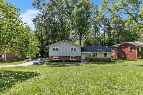 4373 SUN VALLEY Boulevard, Atlanta, GA 30344