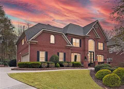 9250 Nesbit Lakes Drive, Alpharetta, GA 30022