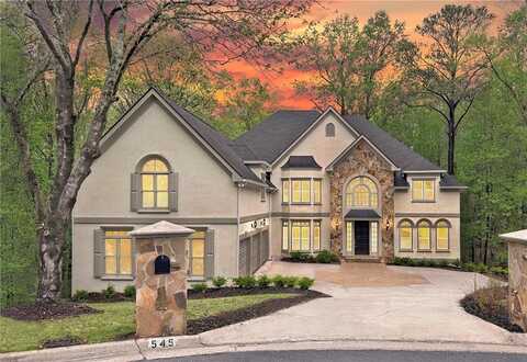 545 Slane Trace, Roswell, GA 30076