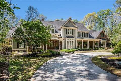 55 Summitrail Lane, Dawsonville, GA 30534