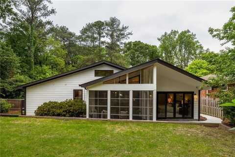 3063 Leafwood Drive, Decatur, GA 30033