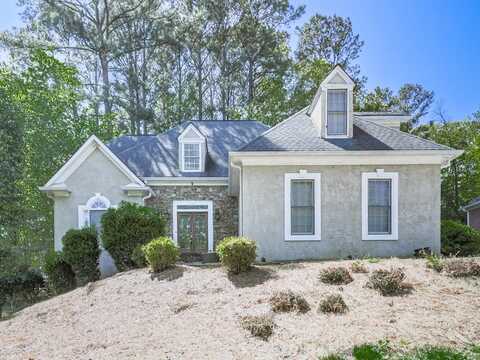 1017 Fairway Valley Drive, Woodstock, GA 30189