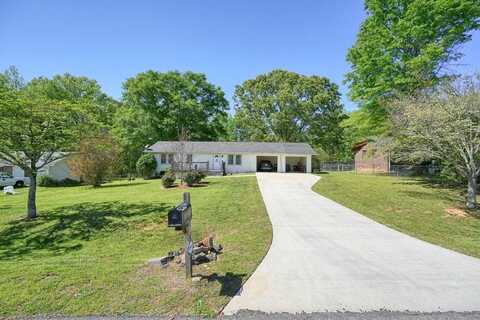 1214 Marshall Fuller Road, Dallas, GA 30157
