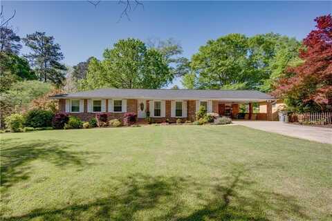 3397 Old Jonesboro Road, Hapeville, GA 30354