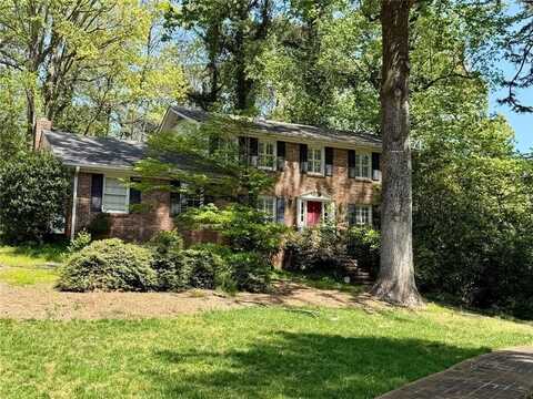 2603 Kings Lake Court NE, Atlanta, GA 30345