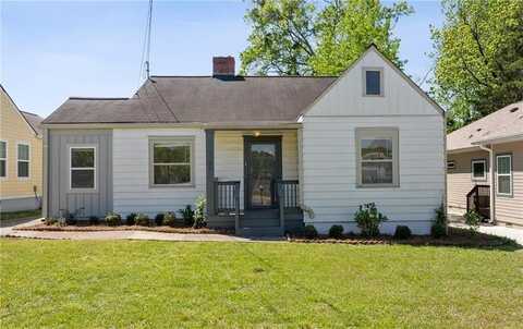 1560 Temple Avenue, College Park, GA 30337