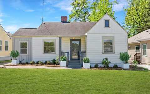 1560 Temple Avenue, College Park, GA 30337