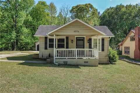 4076 Blanton Avenue SW, Atlanta, GA 30331