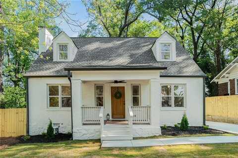 1555 Olympian Way SW, Atlanta, GA 30310