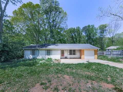 1527 Keeter Road, Canton, GA 30114