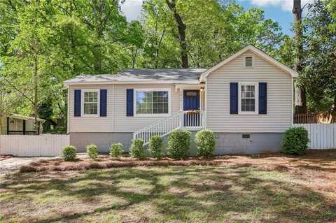 3417 Glen Road, Decatur, GA 30032