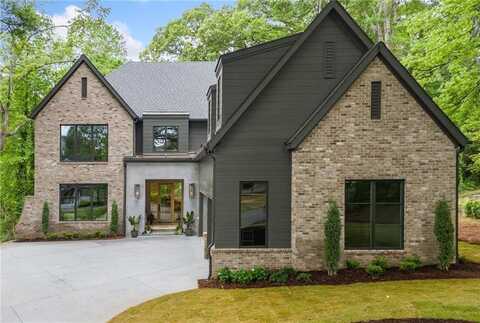 0 Chattahoochee Street, Roswell, GA 30075