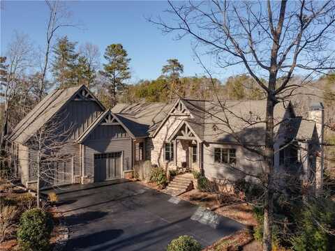 98 Bobcat Ridge Drive, Big Canoe, GA 30143