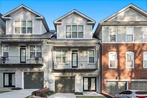 6023 Brookside Oak Circle, Norcross, GA 30093