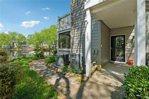 103 Mill Pond Road, Roswell, GA 30076