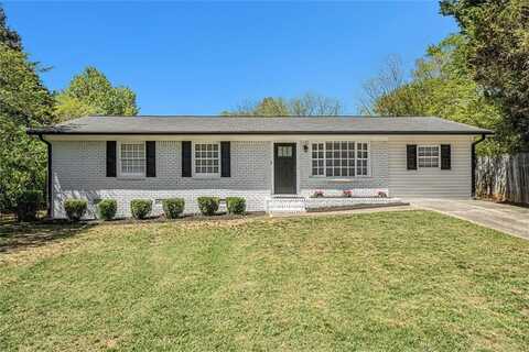 2804 CAROLYN Drive SE, Smyrna, GA 30080