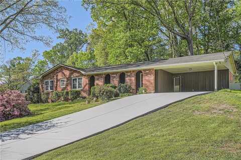 751 Oneta Drive, Norcross, GA 30093