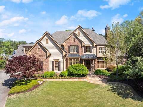 3562 Langley Oaks Court SE, Marietta, GA 30067