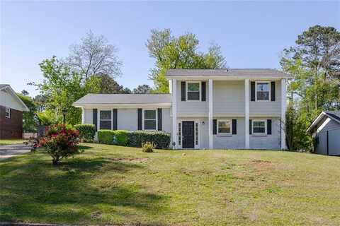 2637 Elkhorn Drive, Decatur, GA 30034