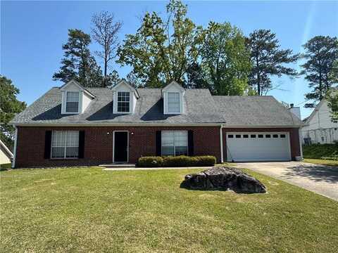 6452 Berryside Drive, Lithonia, GA 30058