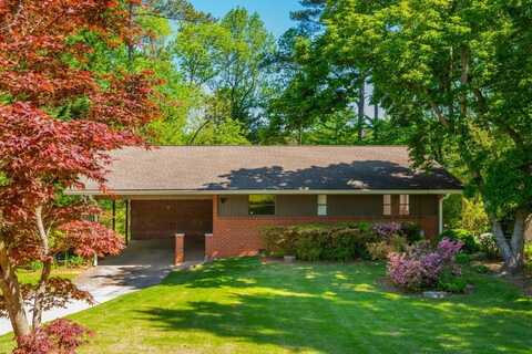 1418 Christmas Lane NE, Atlanta, GA 30329
