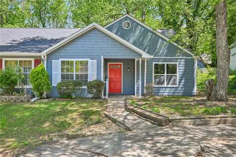 5126 Farm Place Drive NE, Woodstock, GA 30188