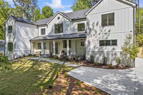 4785 Longchamps Drive, Sandy Springs, GA 30319