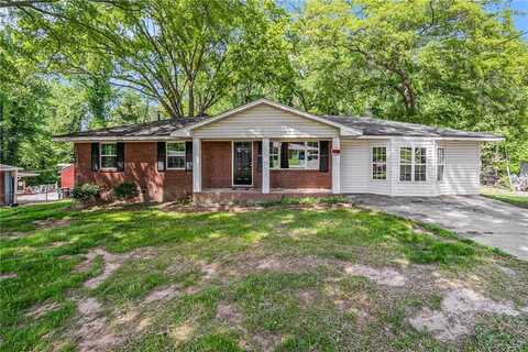 1132 Luther Drive SW, Mableton, GA 30126