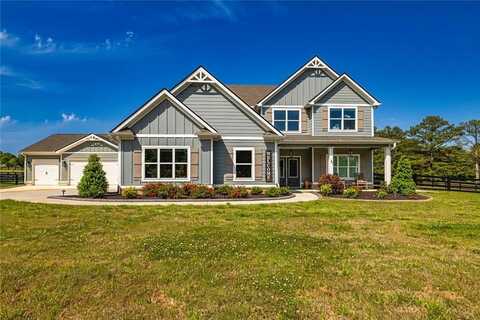117 Lake Point, Williamson, GA 30292