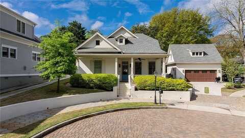 216 Haralson Lane NE, Atlanta, GA 30307