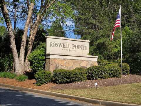 4214 Lake Pointe Circle, Roswell, GA 30075