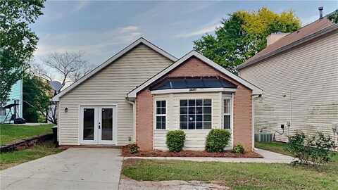 3640 Sapphire Court, Decatur, GA 30034