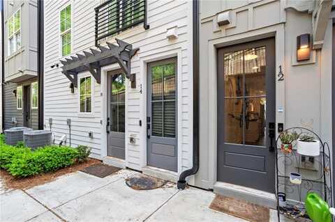 12 Becker Place NW, Atlanta, GA 30307