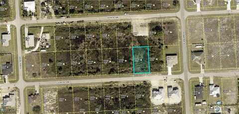 2804 21st Street SW, Lehigh Acres, FL 33976