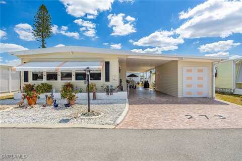 273 Boros Drive, North Fort Myers, FL 33903