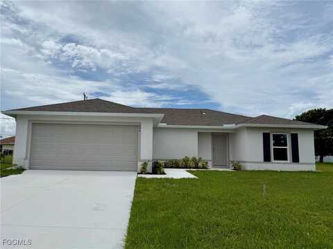 206 NW 13th Terrace, Cape Coral, FL 33993