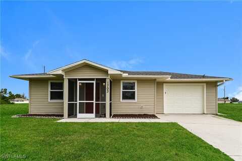 1703 NW 19th Street, Cape Coral, FL 33993