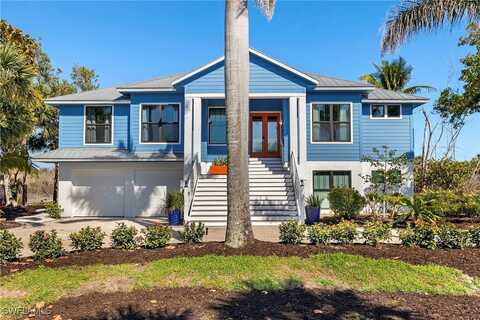 1890 Middle Gulf Drive, Sanibel, FL 33957