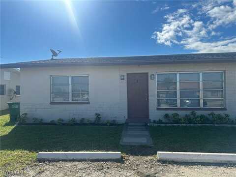330 Palmetto Drive unit: A, Cape Coral, FL 33904