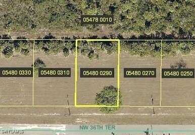 4717 NW 36th Terrace, Cape Coral, FL 33993