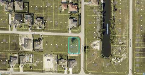 3320 NW 8th Terrace, Cape Coral, FL 33993