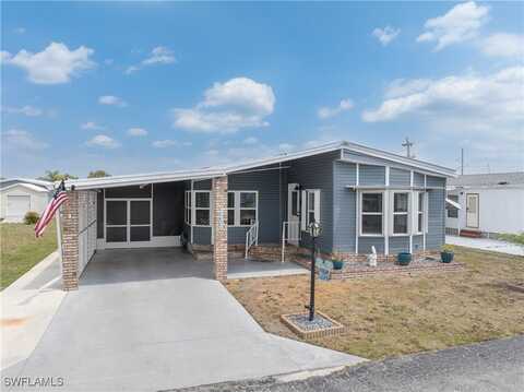 9105 Flamingo Circle, North Fort Myers, FL 33903