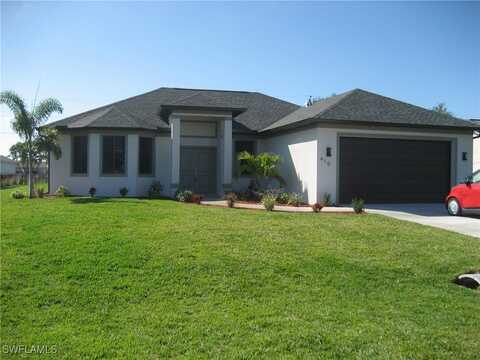 410 SW 42nd Terrace, Cape Coral, FL 33914