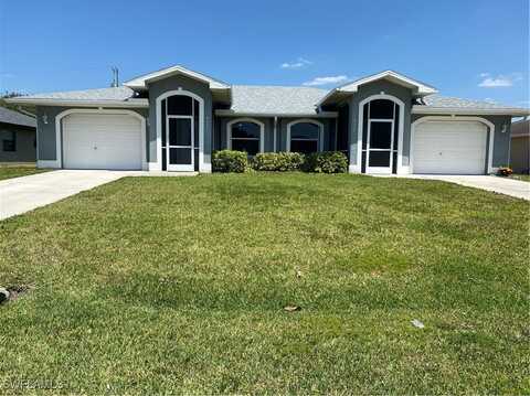 4025 SW 8th Place, Cape Coral, FL 33914