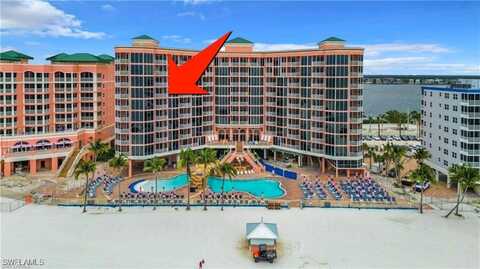 200 Estero Boulevard unit: 609, Fort Myers Beach, FL 33931