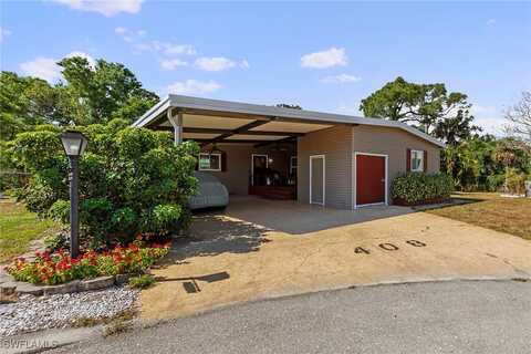 408 Player Court, North Fort Myers, FL 33903