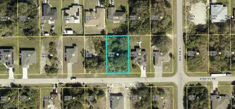 2904 43rd Street SW, Lehigh Acres, FL 33976