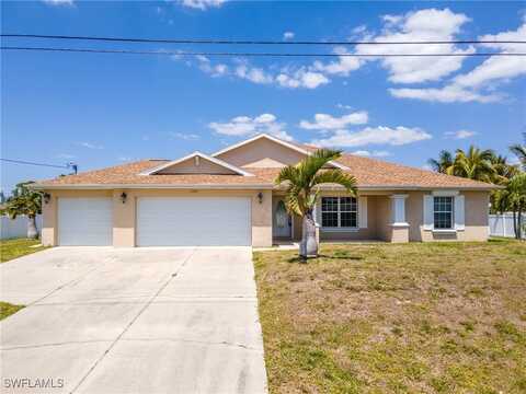 1707 NW 12th Terrace, Cape Coral, FL 33993