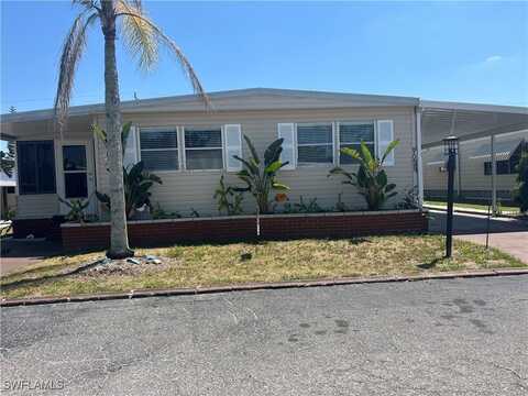 9021 Flamingo Circle, North Fort Myers, FL 33903